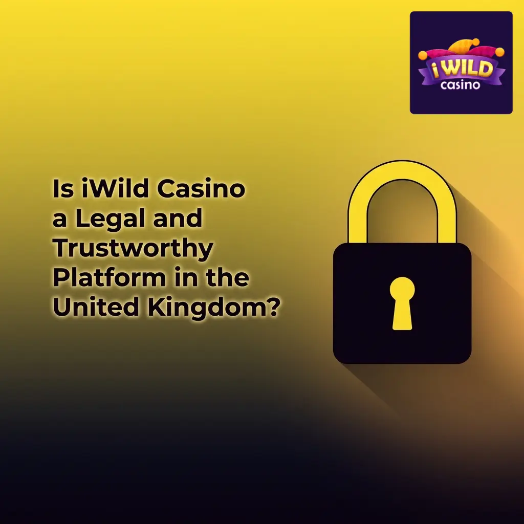 iWild Casino Curaçao licence, SSL encryption, responsible gambling tools, and data protection for UK players