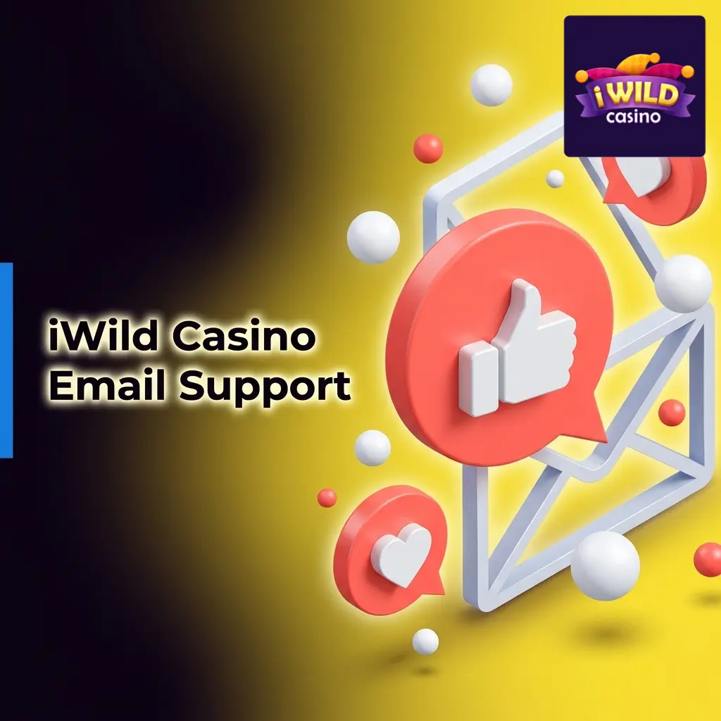 iWild Casino email support contact details for UK players, covering response times, best use cases, and tips for faster replies