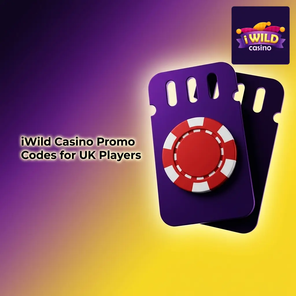 iWild Casino promo code IWILD unlocking 550% welcome bonus and 400 Free Spins for UK players