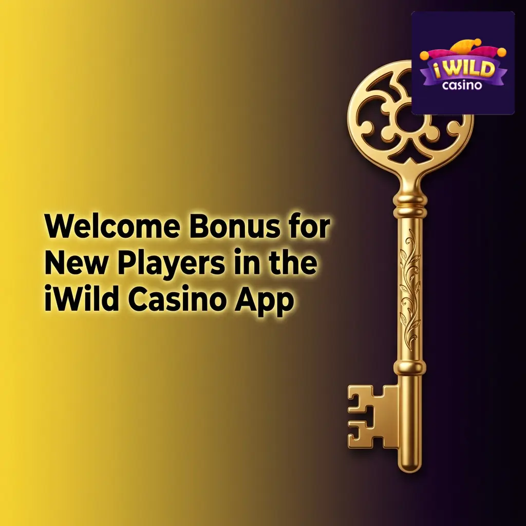iWild Casino app welcome bonus showing 550% match up to $4,000 plus 400 free spins for new players